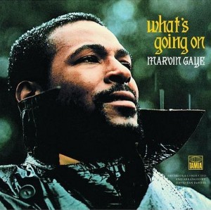 What's Happening Brother – Marvin Gaye